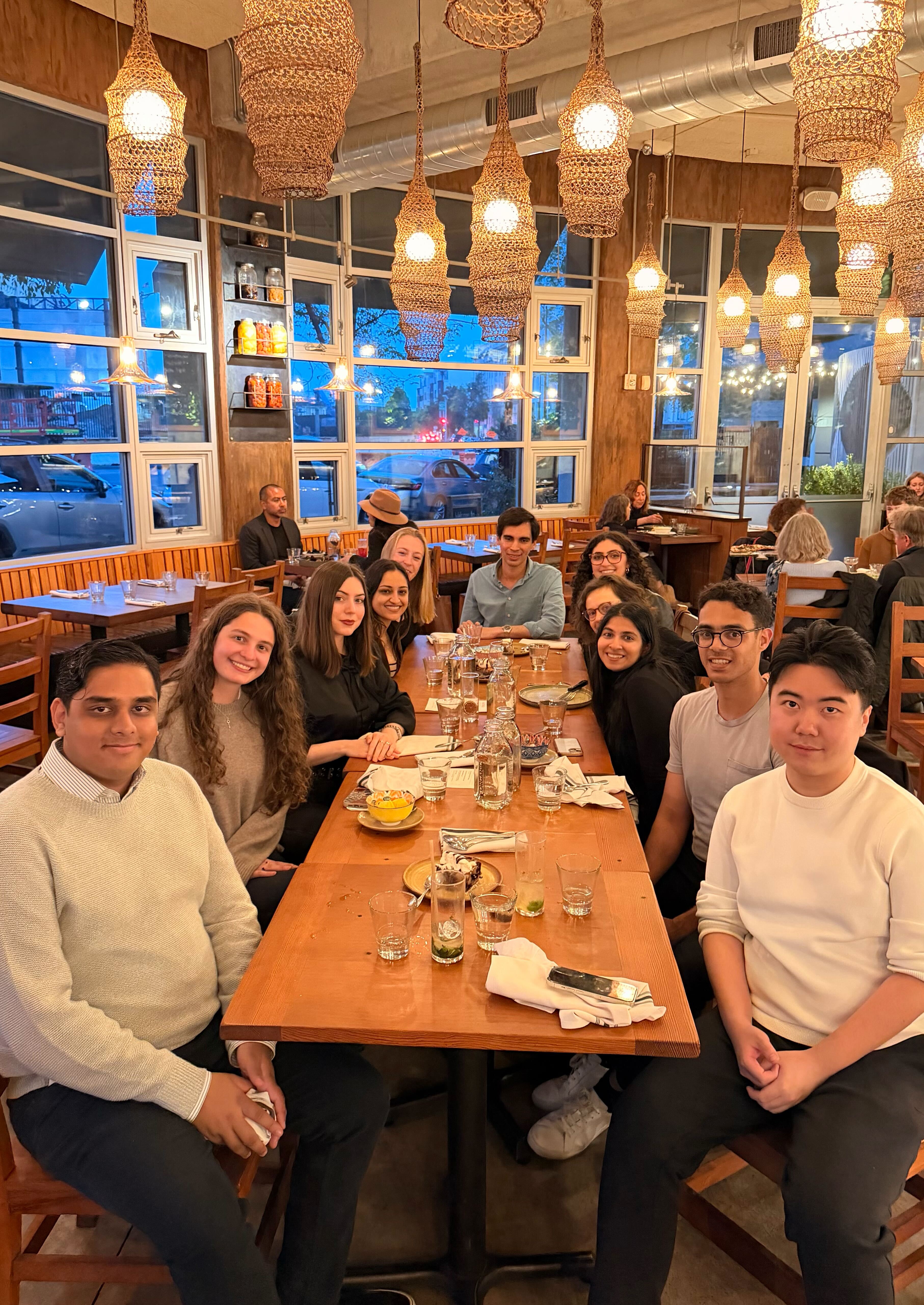 Alaa Lab group photo